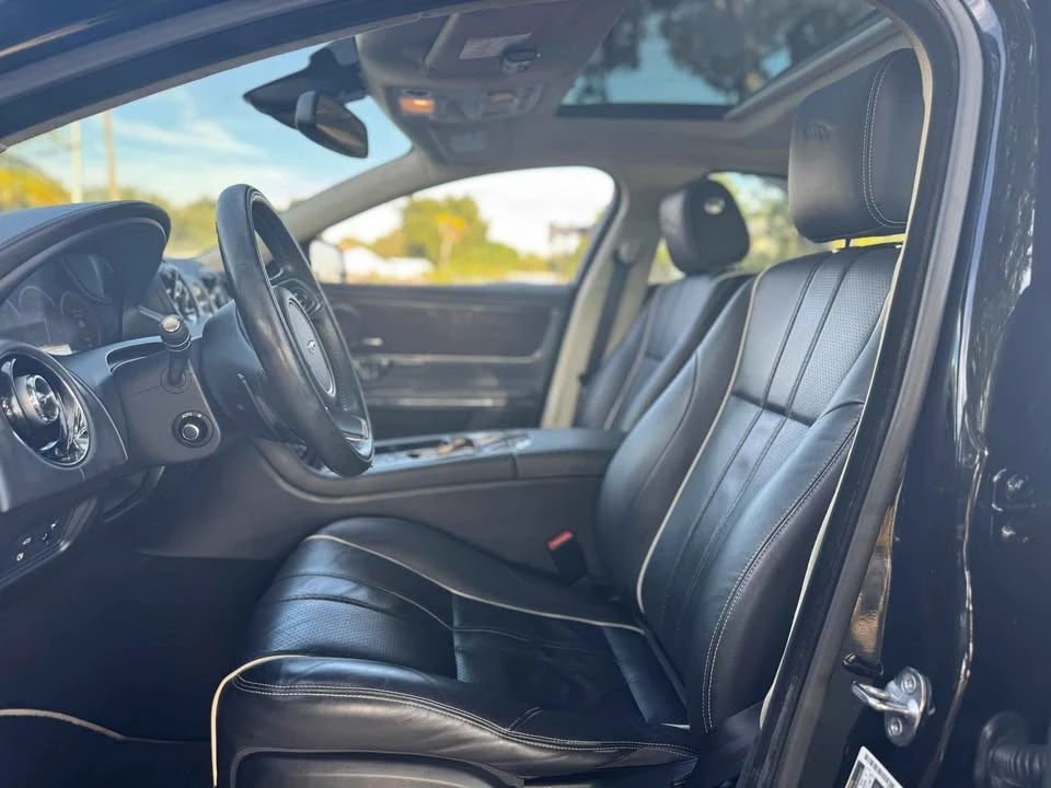 2014 Jaguar X351 XJ - Image 3 of 9