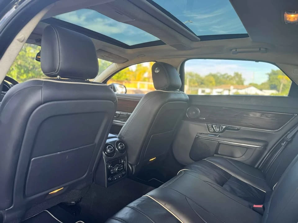 2014 Jaguar X351 XJ - Image 2 of 9