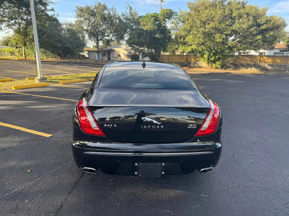 2014 Jaguar X351 XJ - Image 6 of 9