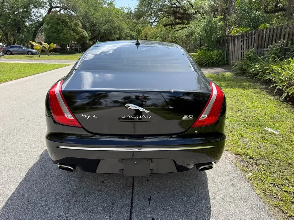 2014 Jaguar X351 XJ - Image 6 of 15