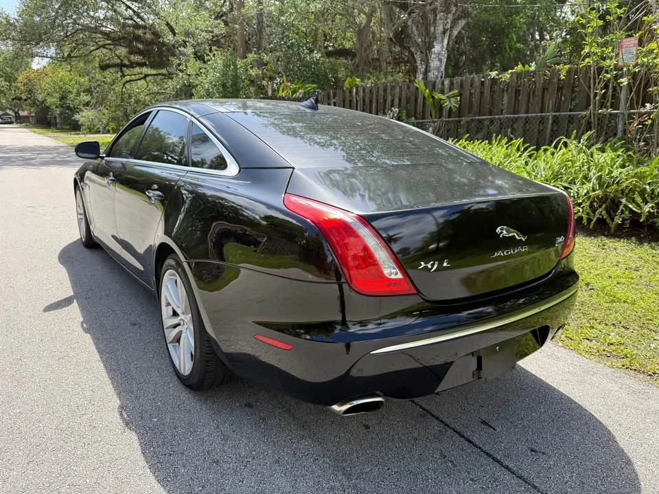 2014 Jaguar X351 XJ - Image 5 of 15