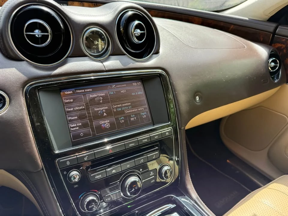2014 Jaguar X351 XJ - Image 14 of 15