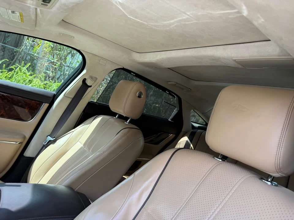 2014 Jaguar X351 XJ - Image 13 of 15