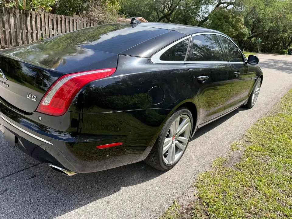 2014 Jaguar X351 XJ - Image 8 of 15