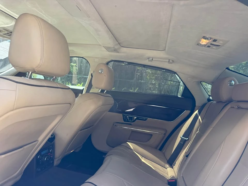 2014 Jaguar X351 XJ - Image 10 of 15