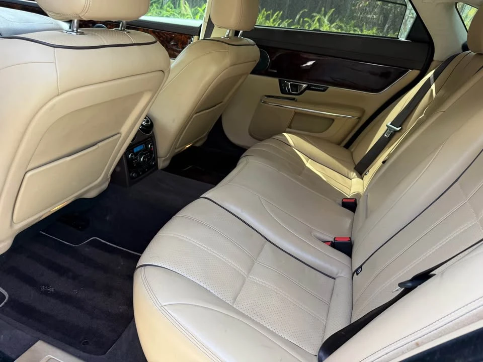 2014 Jaguar X351 XJ - Image 9 of 15