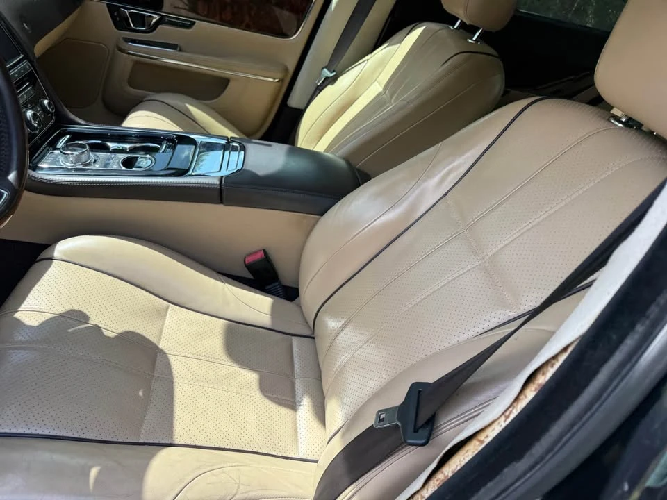 2014 Jaguar X351 XJ - Image 12 of 15
