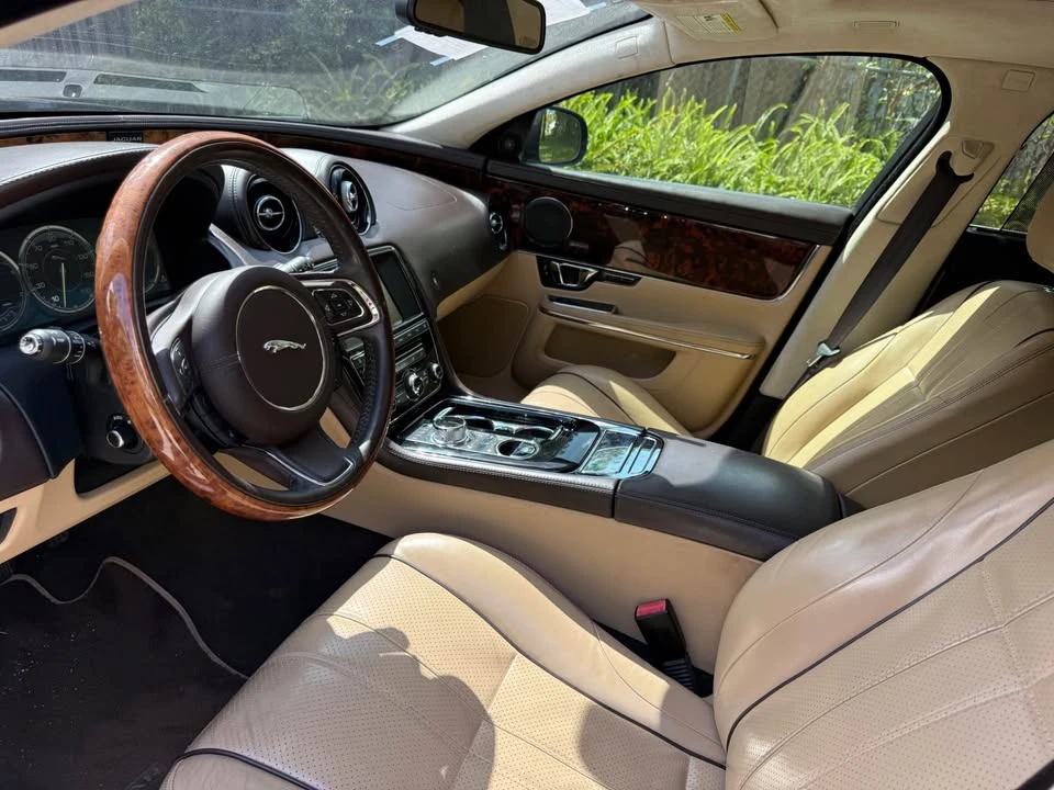 2014 Jaguar X351 XJ - Image 11 of 15