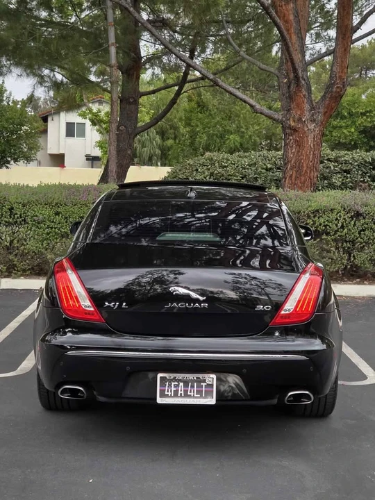 2014 Jaguar X351 XJ - Image 16 of 20