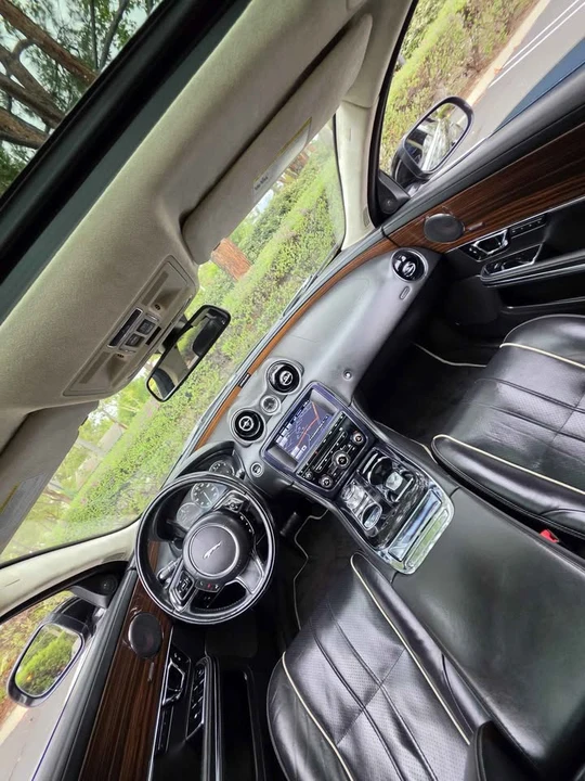 2014 Jaguar X351 XJ - Image 14 of 20