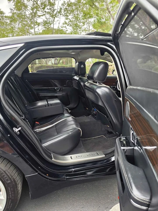 2014 Jaguar X351 XJ - Image 13 of 20