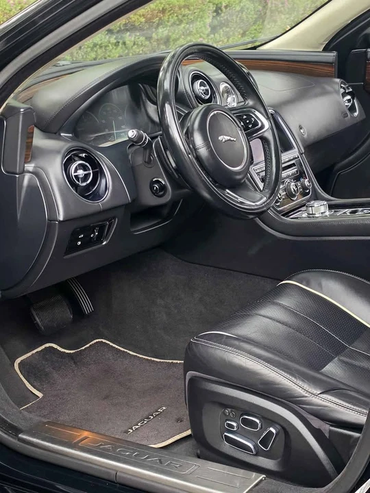 2014 Jaguar X351 XJ - Image 10 of 20