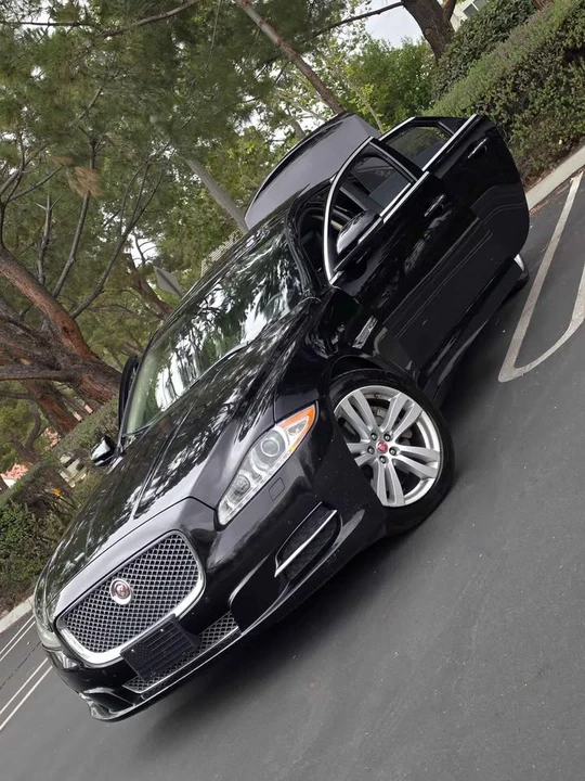 2014 Jaguar X351 XJ - Image 4 of 20