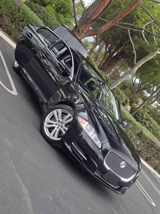 2014 Jaguar X351 XJ - Image 17 of 20