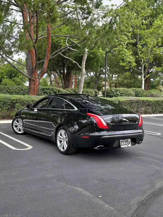 2014 Jaguar X351 XJ - Image 3 of 20