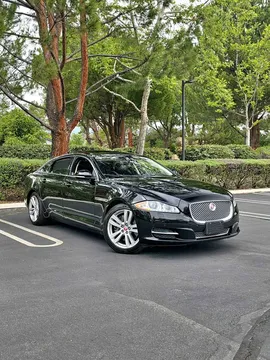 2014 Jaguar XJL Portfolio