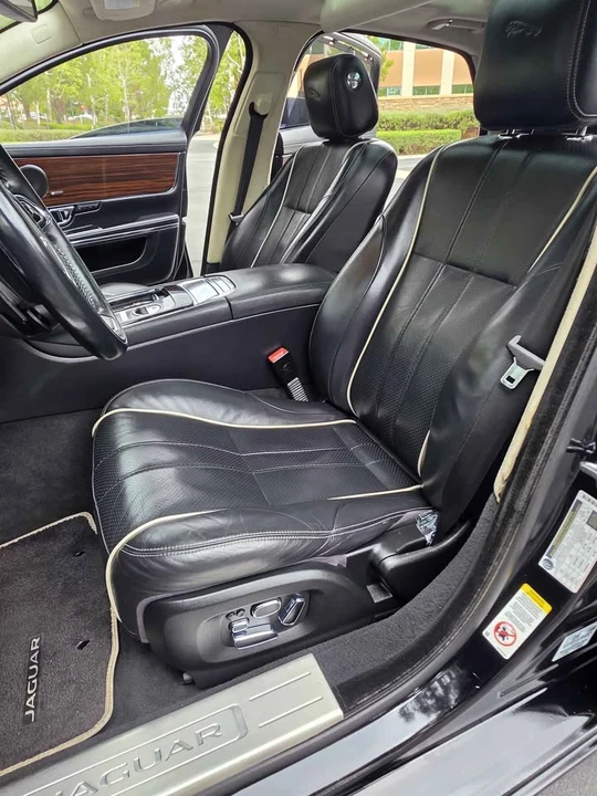 2014 Jaguar X351 XJ - Image 8 of 20