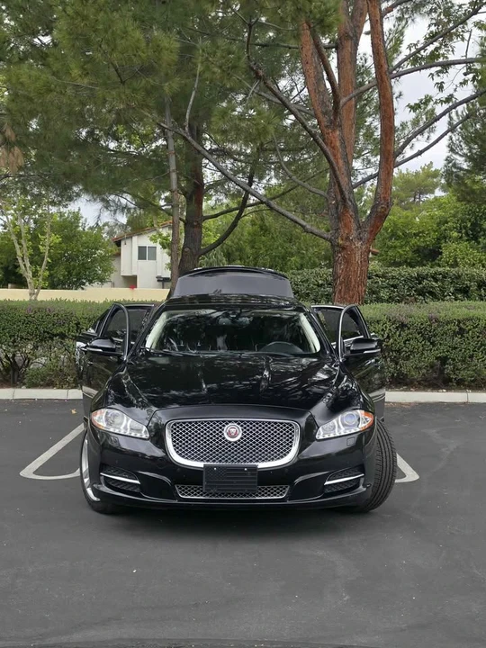 2014 Jaguar X351 XJ - Image 2 of 20
