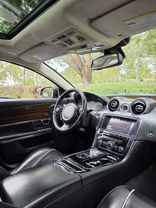2014 Jaguar X351 XJ - Image 20 of 20