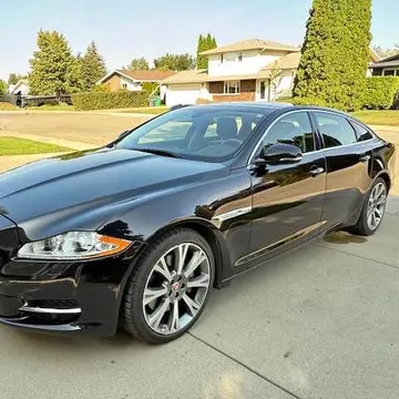 2014 Jaguar XJL Supercharged