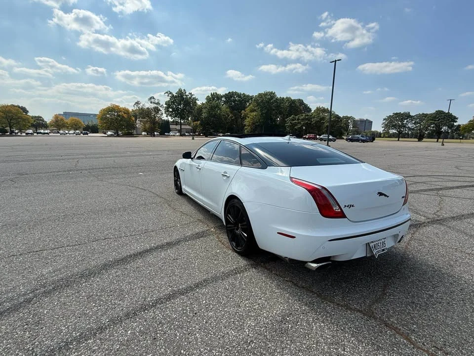 2014 Jaguar X351 XJR - Image 4 of 9