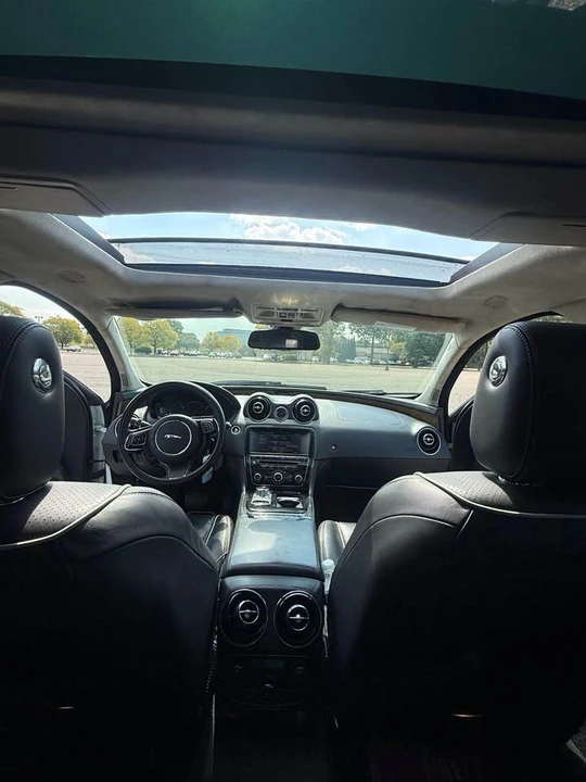 2014 Jaguar X351 XJR - Image 9 of 9