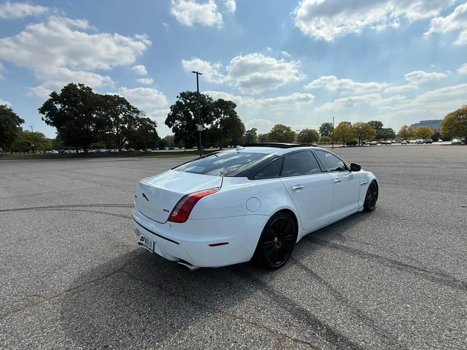 2014 Jaguar X351 XJR - Image 3 of 9