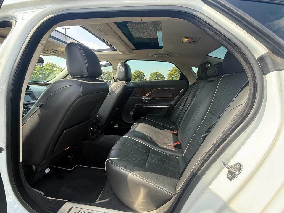 2014 Jaguar X351 XJR - Image 8 of 9