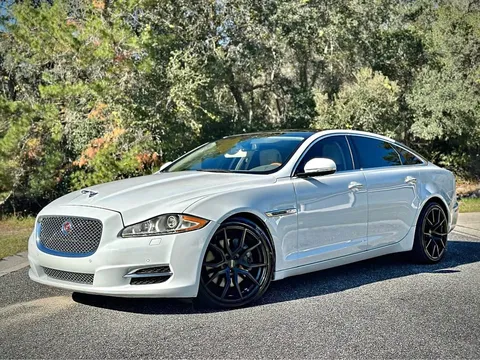 2014 Jaguar XJL Supercharged