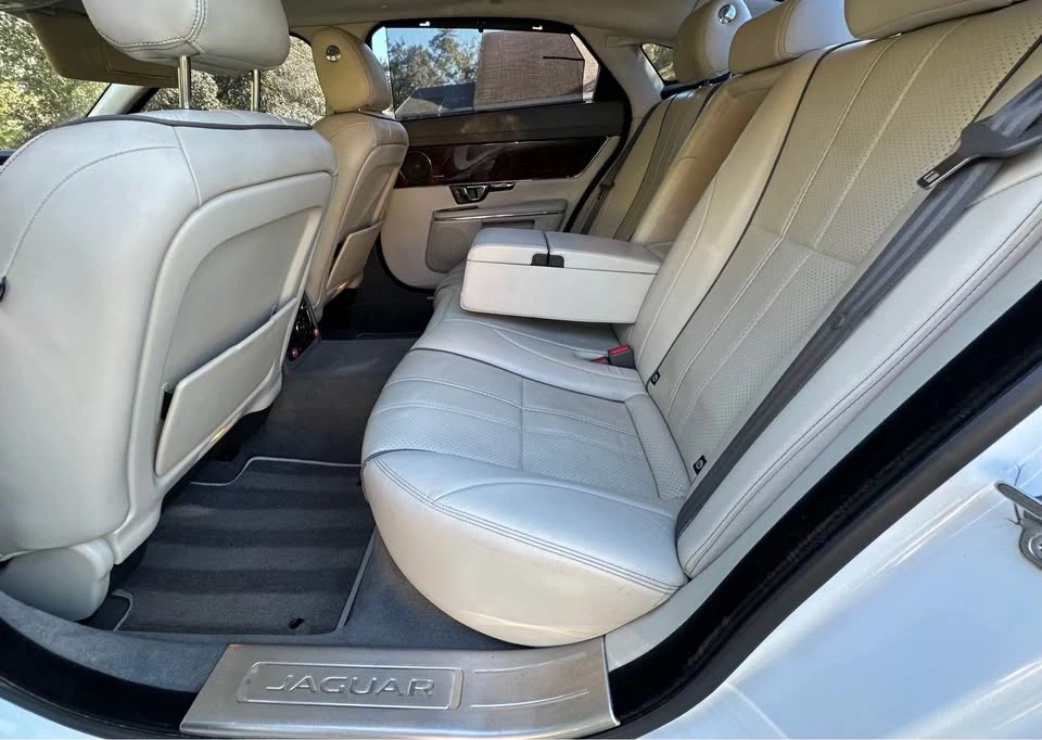 2014 Jaguar X351 XJR - Image 13 of 19