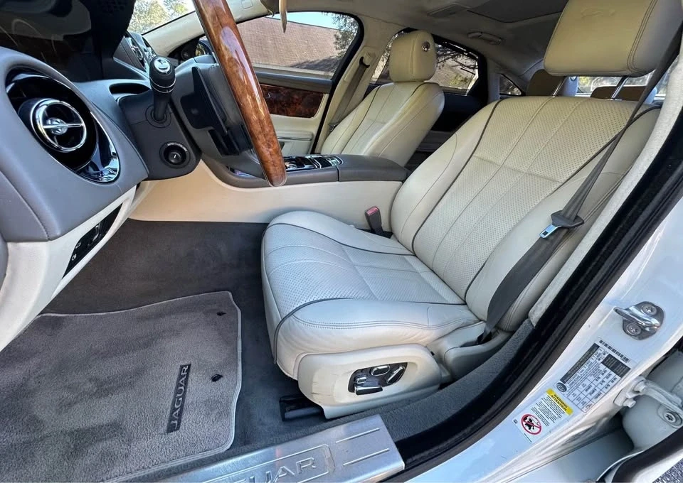 2014 Jaguar X351 XJR - Image 10 of 19