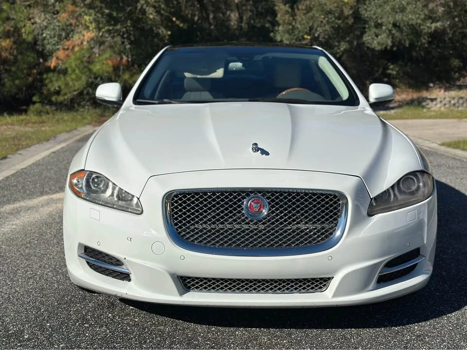 2014 Jaguar X351 XJR - Image 3 of 19
