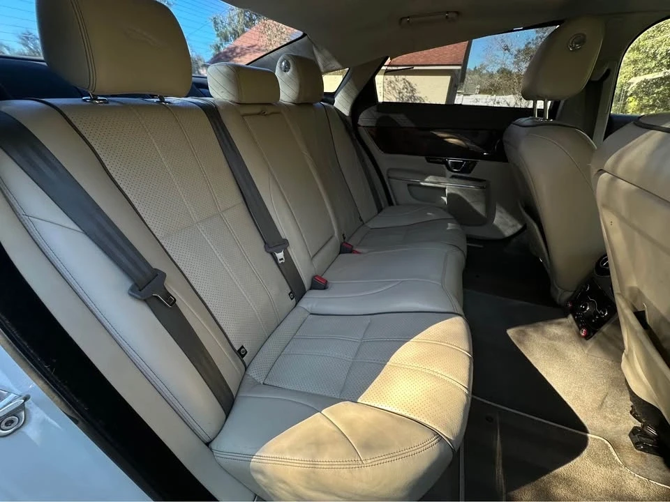 2014 Jaguar X351 XJR - Image 16 of 19