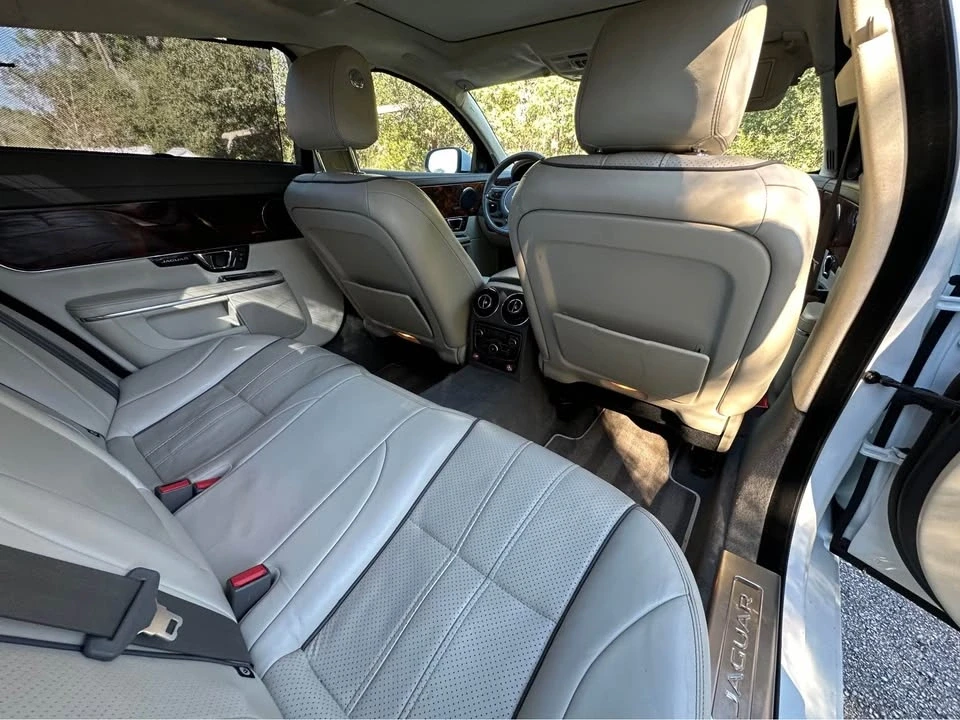 2014 Jaguar X351 XJR - Image 12 of 19