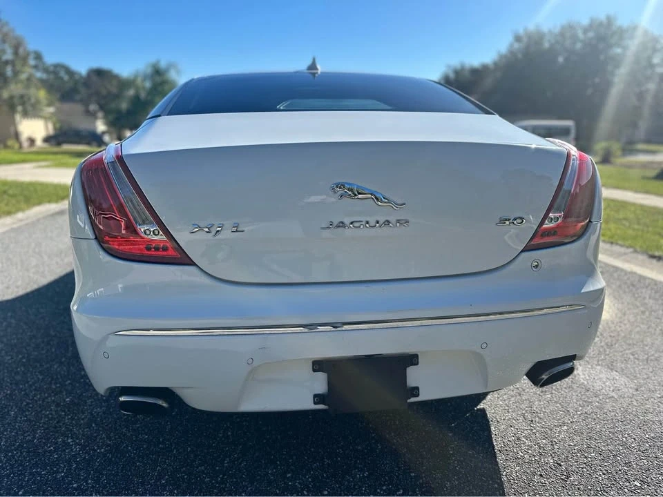 2014 Jaguar X351 XJR - Image 5 of 19