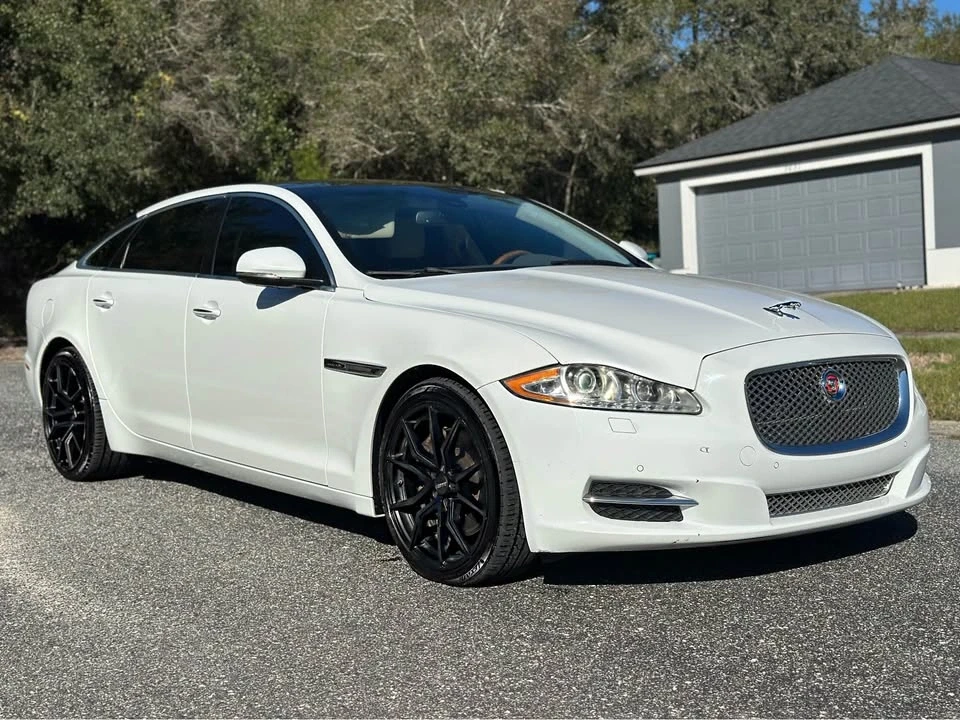 2014 Jaguar X351 XJR - Image 2 of 19