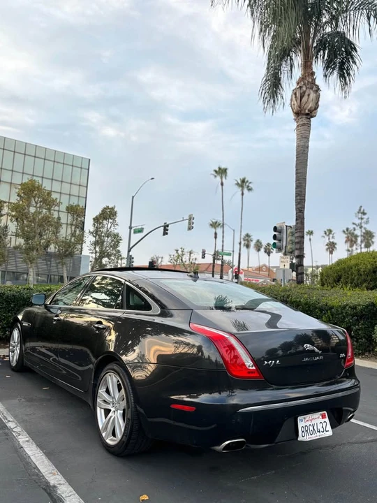 2014 Jaguar X351 XJR - Image 11 of 12