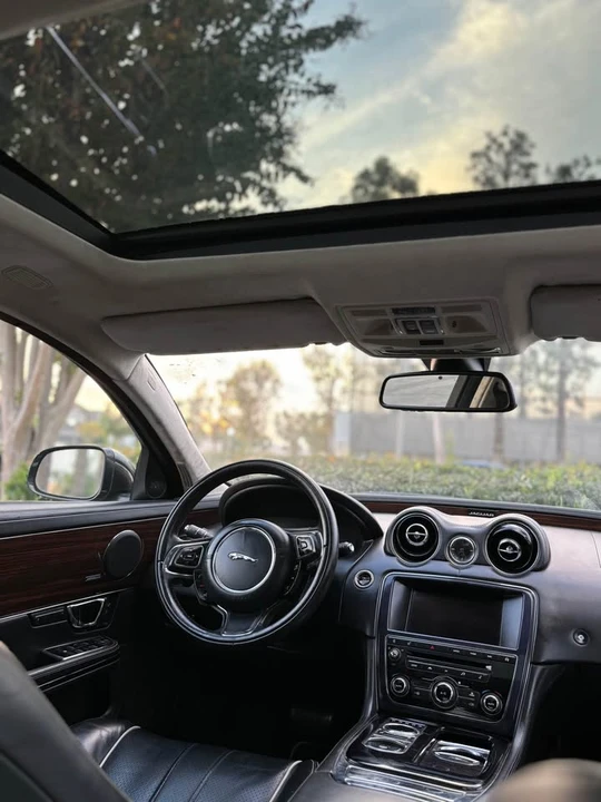 2014 Jaguar X351 XJR - Image 6 of 12