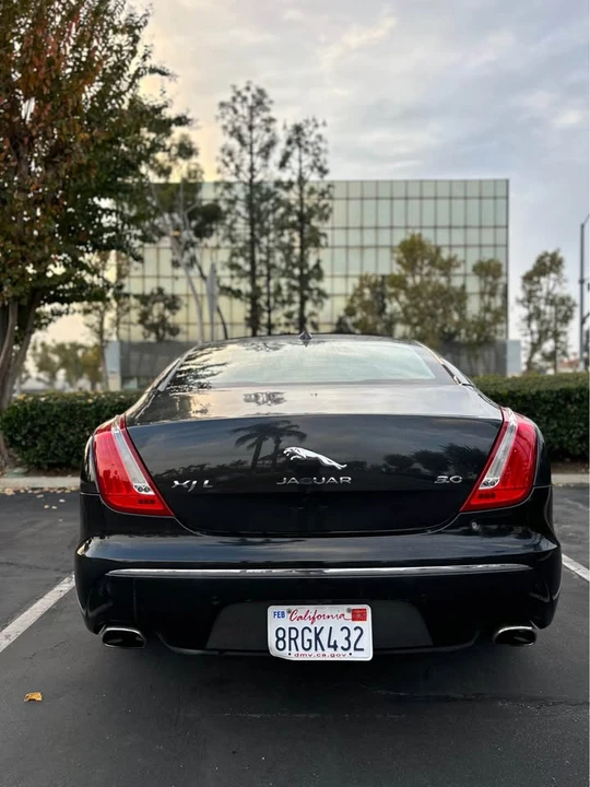 2014 Jaguar X351 XJR - Image 10 of 12