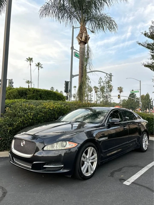 2014 Jaguar X351 XJR - Image 2 of 12