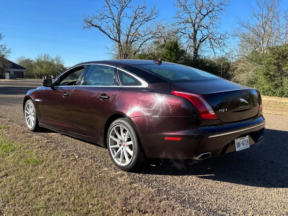 2014 Jaguar XJ Series 4 - Image 4 of 12