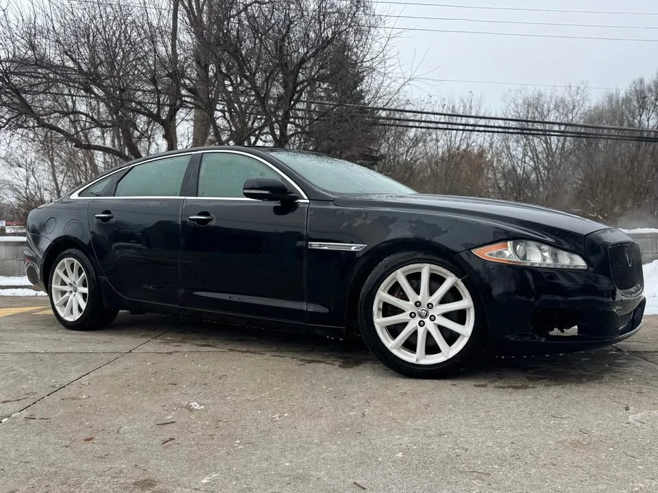 2014 Jaguar X351 XJR - Image 2 of 19