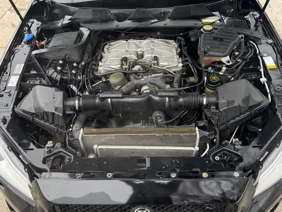 2014 Jaguar X351 XJR - Image 9 of 19