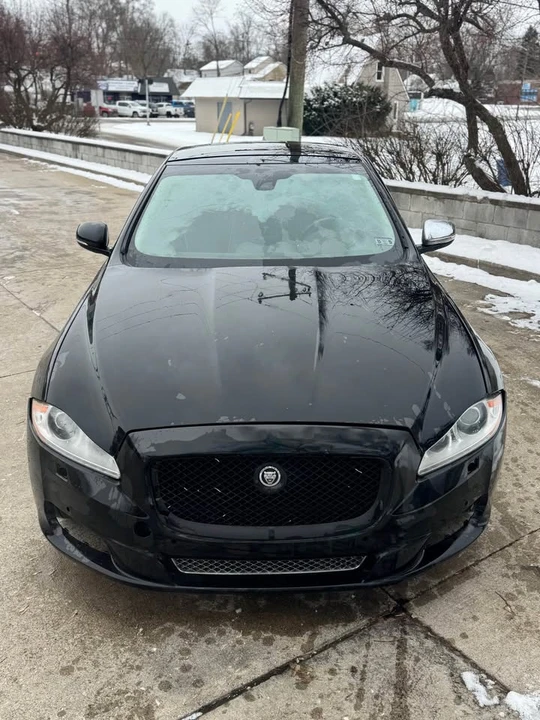 2014 Jaguar X351 XJR - Image 4 of 19
