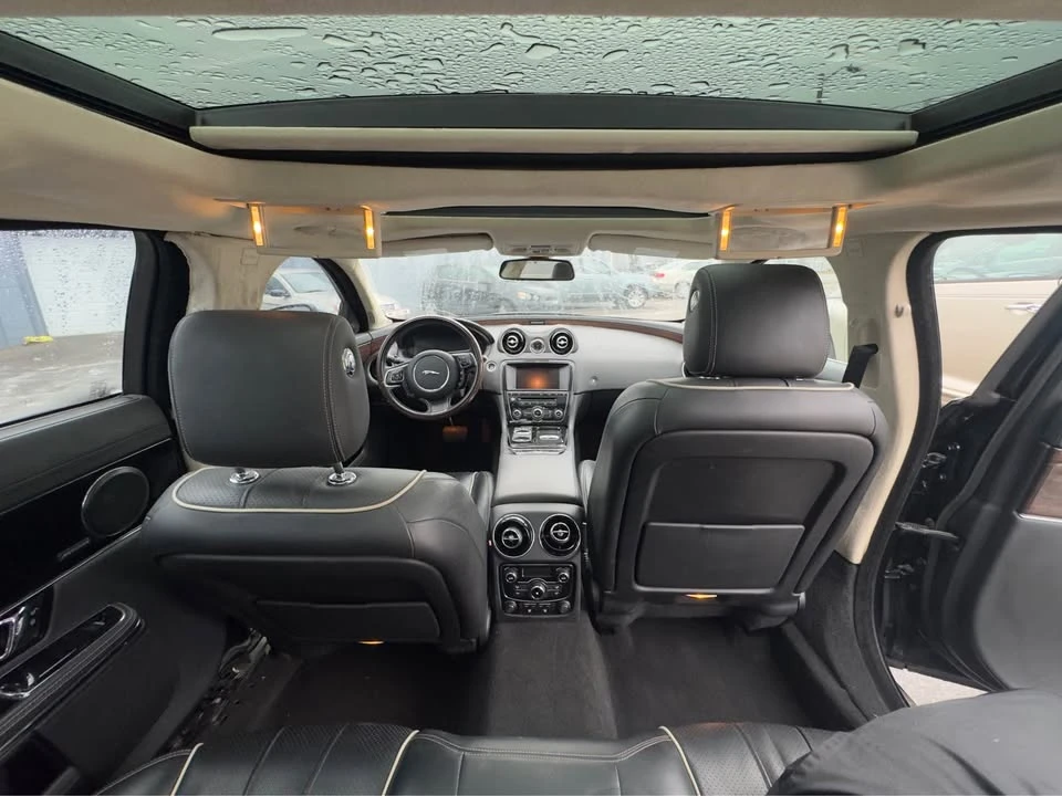 2014 Jaguar X351 XJR - Image 13 of 19