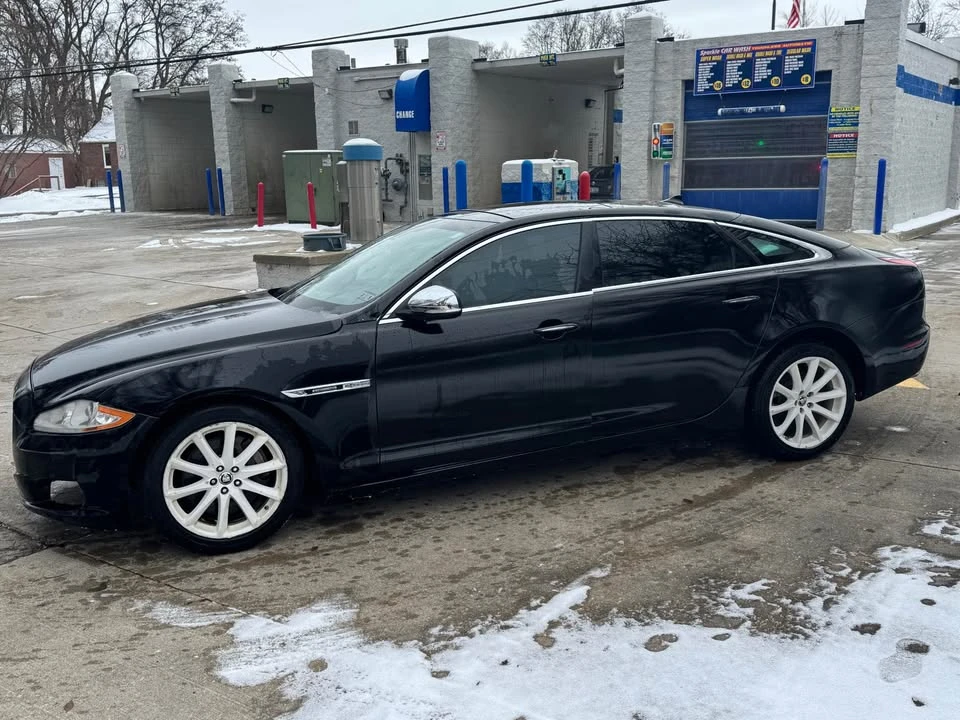 2014 Jaguar X351 XJR - Image 5 of 19
