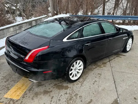 2014 Jaguar XJL Supercharged