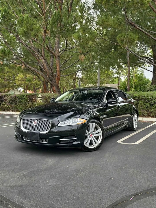 2014 Jaguar X351 XJ - Image 5 of 19