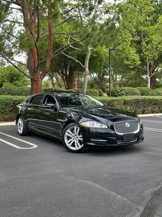 2014 Jaguar X351 XJ - Image 7 of 19