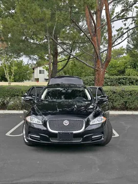 2014 Jaguar XJL Supercharged